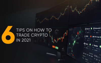 6 Essential Crypto Trading Tips from Blockchain Technology Companies