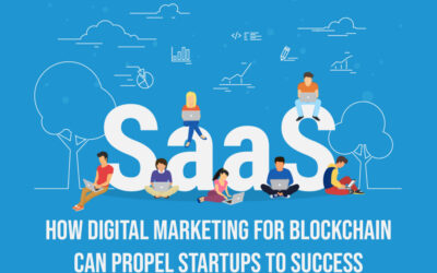 The Power of Digital Marketing for Blockchain SaaS Startups