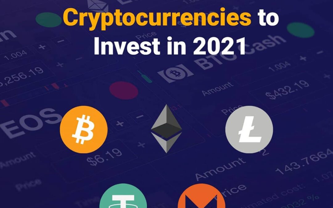 Choosing Your Next Blockchain Venture: Cryptocurrency News Reveal All-Time Top Crypto to Invest In