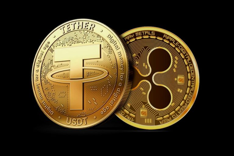 Tether and XRP: Two of the Top Cryptocurrencies from Blockchain Technology Providers