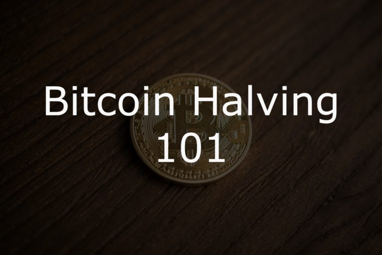 The Beginner’s Primer to Bitcoin Halving, a Blockchain Technology Milestone
