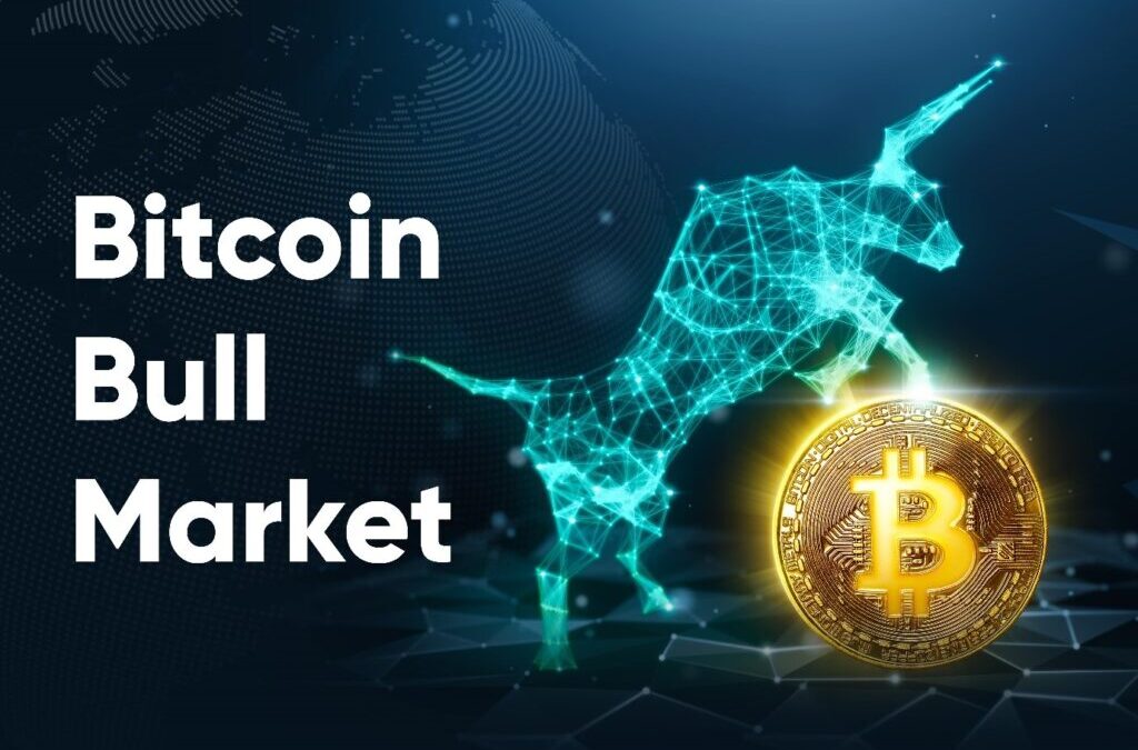 Hot on Blockchain Market News: Bitcoin Beats Past All-Time High Again, Bull Market Imminent