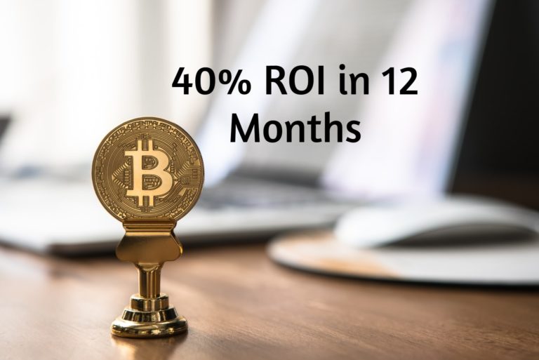 Generate 40% ROI in 12 Months with Digital Asset Management Solution Investment Company