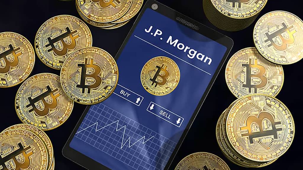In Cryptocurrency News: JP Morgan is Launching JPM Coin