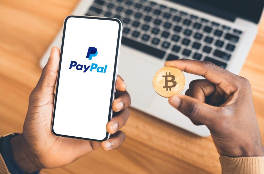 Breaking Blockchain News: PayPal Welcomes Cryptocurrency