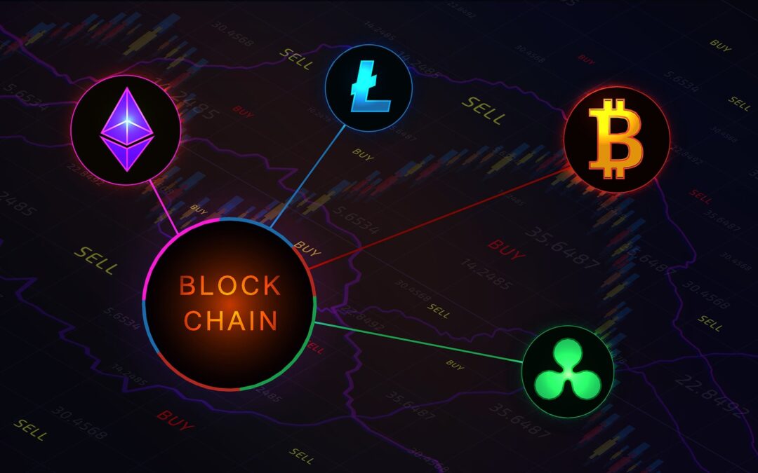 The Potential Applications Of The Blockchain Market Beyond Cryptocurrency