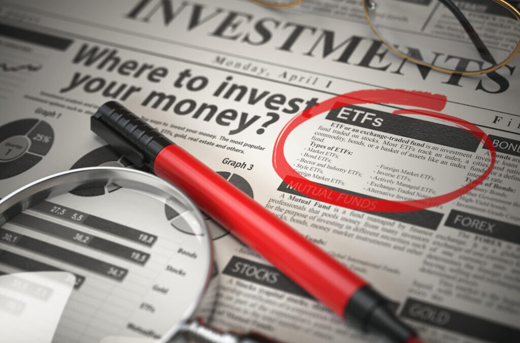 Blockchain Companies and Bitcoin ETFs: Should You Invest in One?
